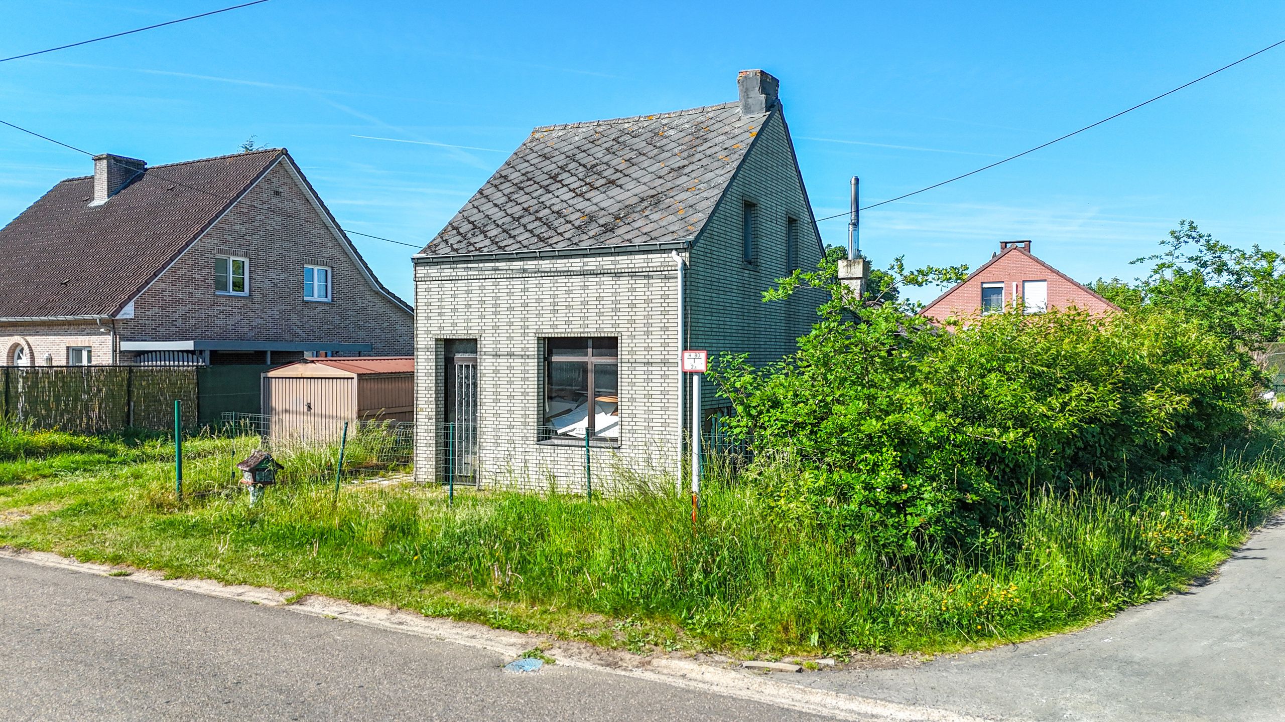 Bouwgrond op rustige locatie in Heusden-Zolder foto 5
