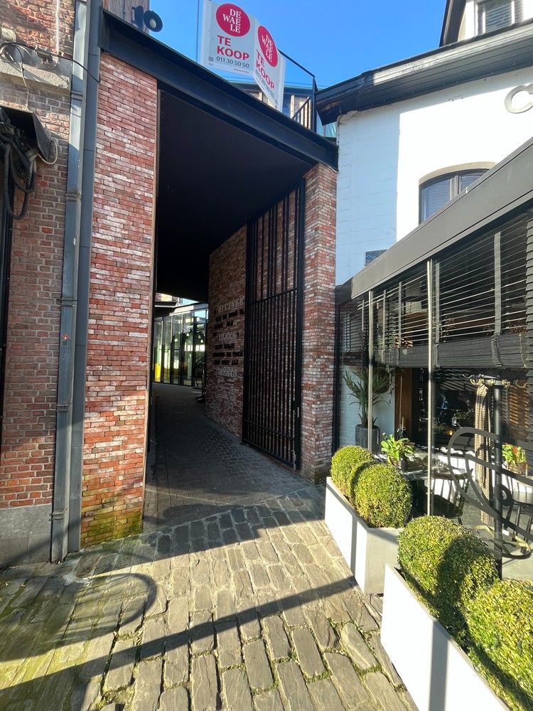 Winkel/Horeca/kantoor met dakterras foto 36