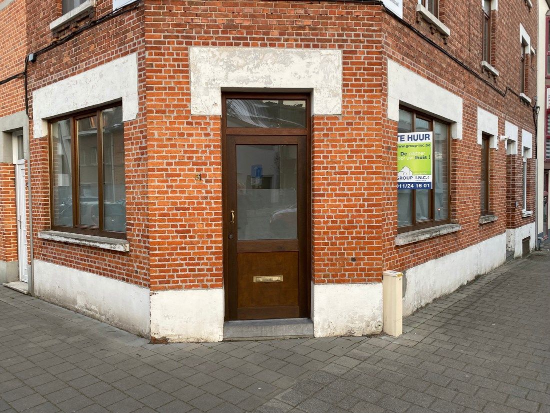 Gunstig gelegen studio te Hasselt foto {{pictureIndex}}