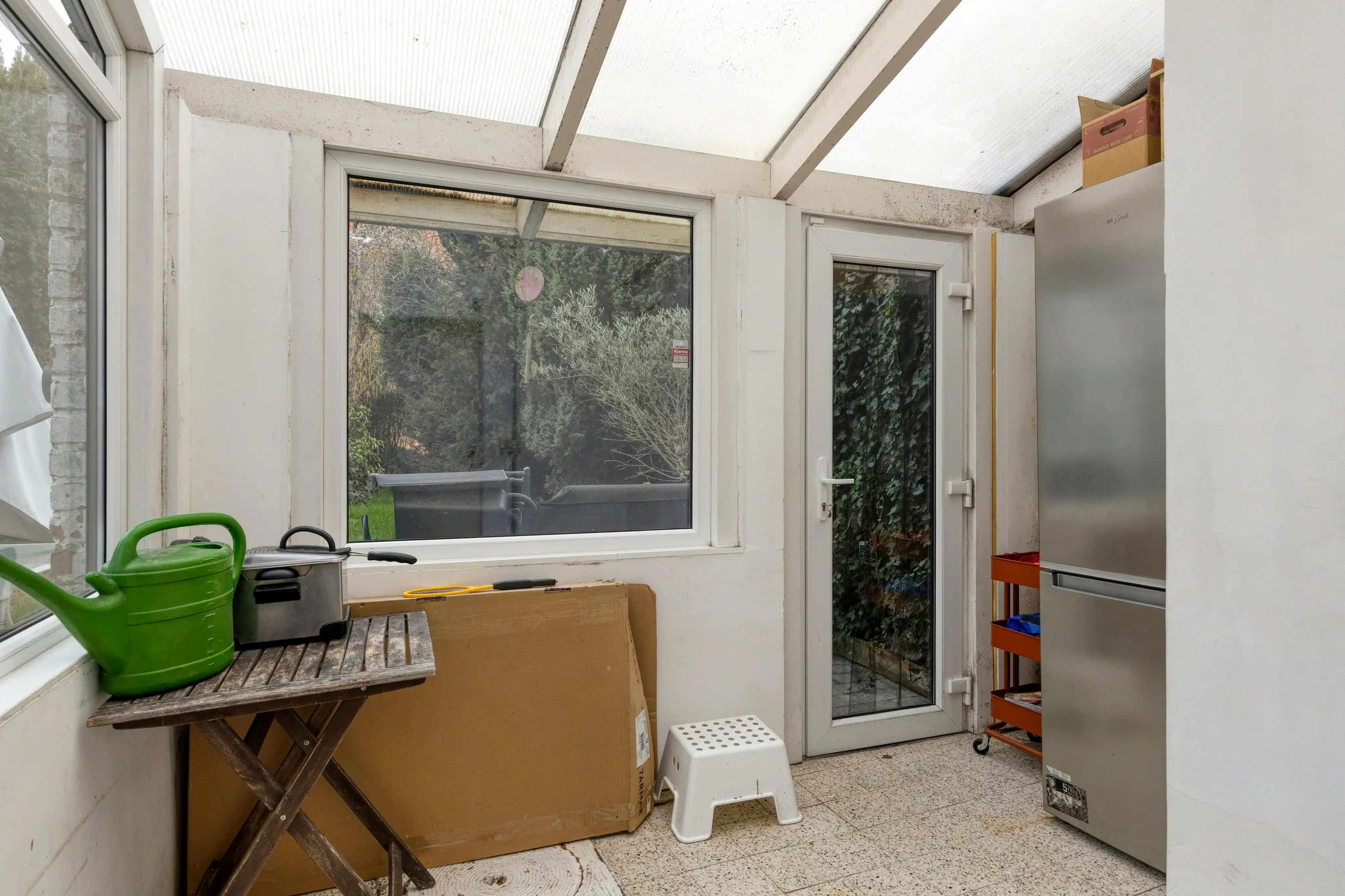 Charmante woning met tuin te koop in Strombeek foto 10