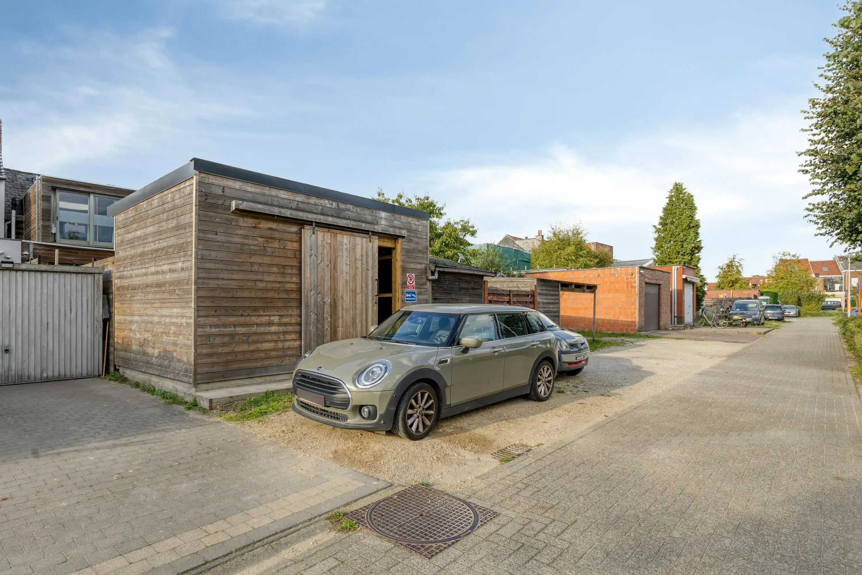 Rijhuis vlakbij de Schorre in Boom met tuin foto 24