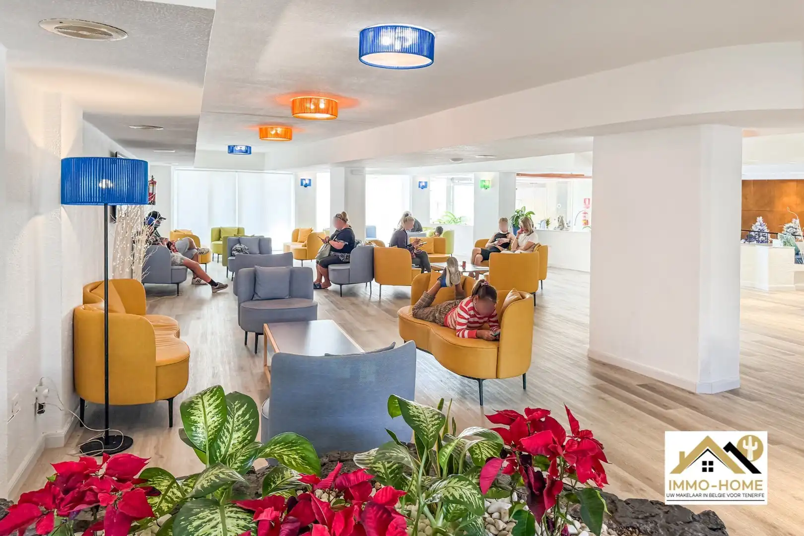 Appartement vlakbij zee in Costa Adeje, Tenerife  foto 25