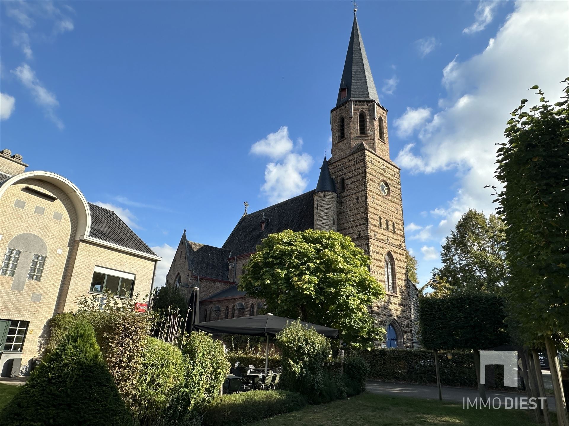 Ruim en energiezuinig duplexappartement (109 m²) met zonnig terras in Schaffen foto 19