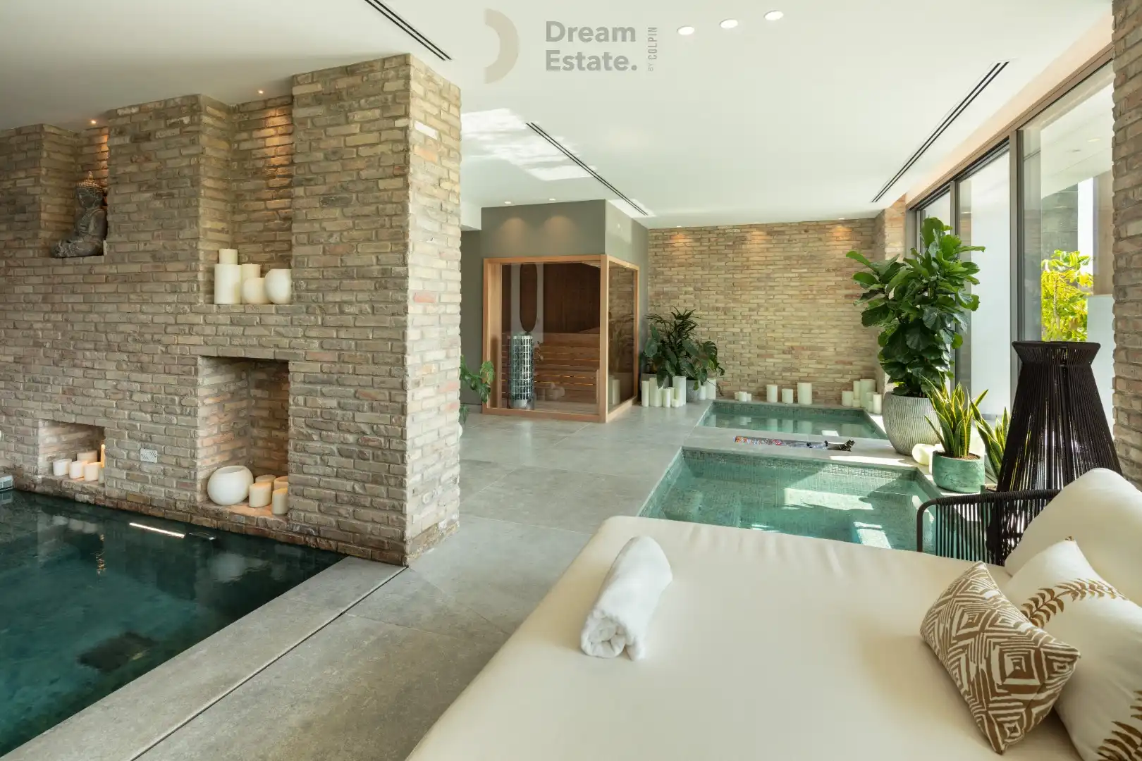 Majestueuze villa in de heuvels van La Quinta, Benahavis. foto 39