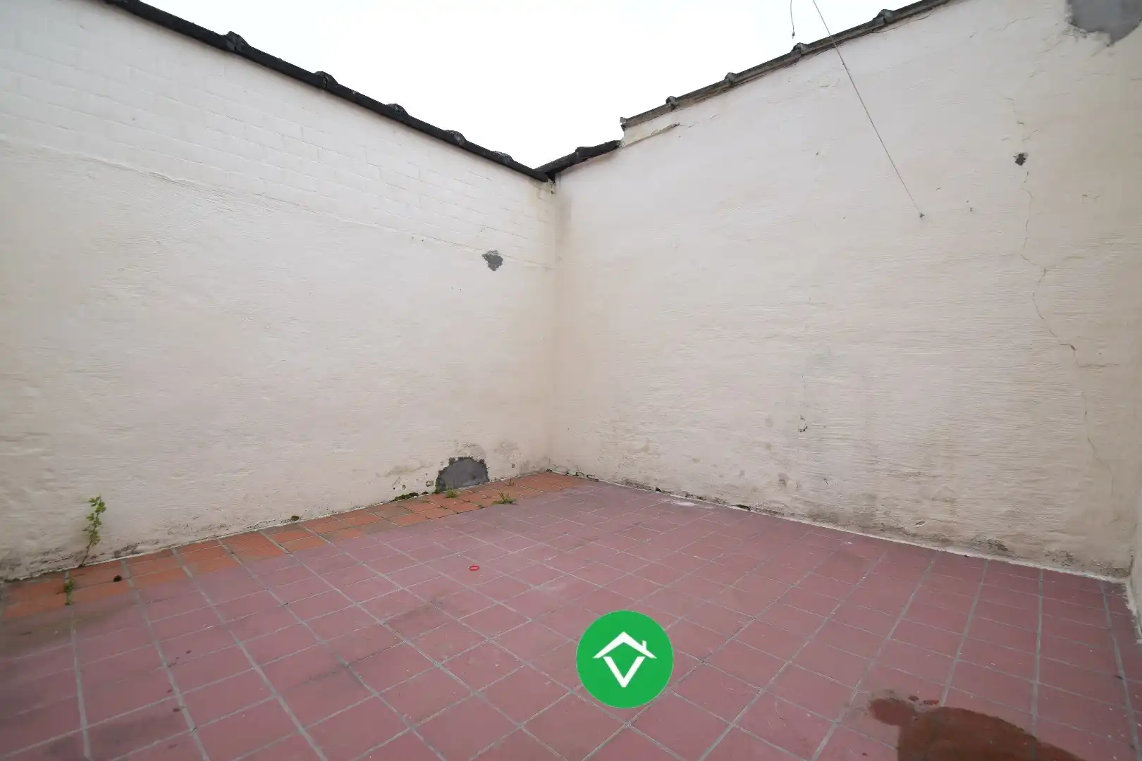 4-slpk-woning met terrastuin te Roeselare foto 7