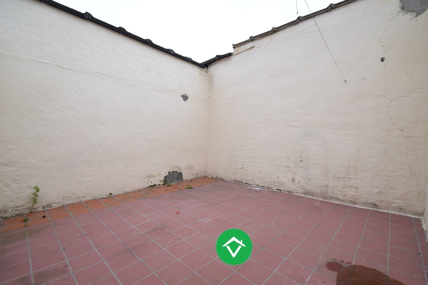 4-slpk-woning met terrastuin te Roeselare foto 7