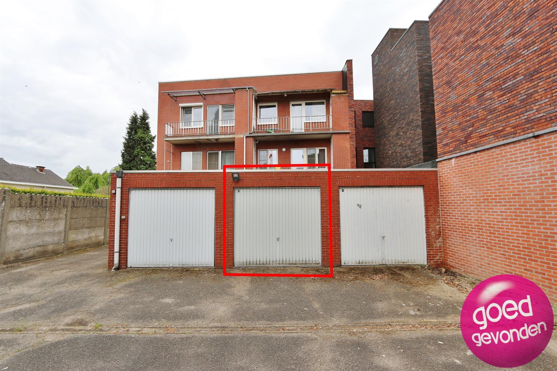 App 2 slk - terras - garage - kelder - centrum foto 19