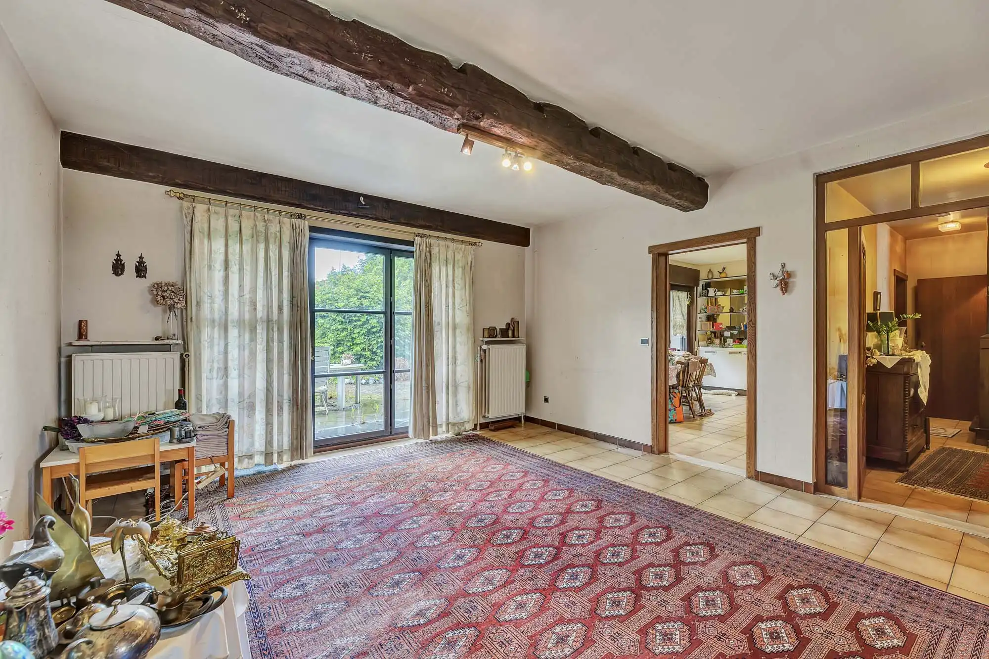 Te renoveren woning op landelijke toplocatie foto 4