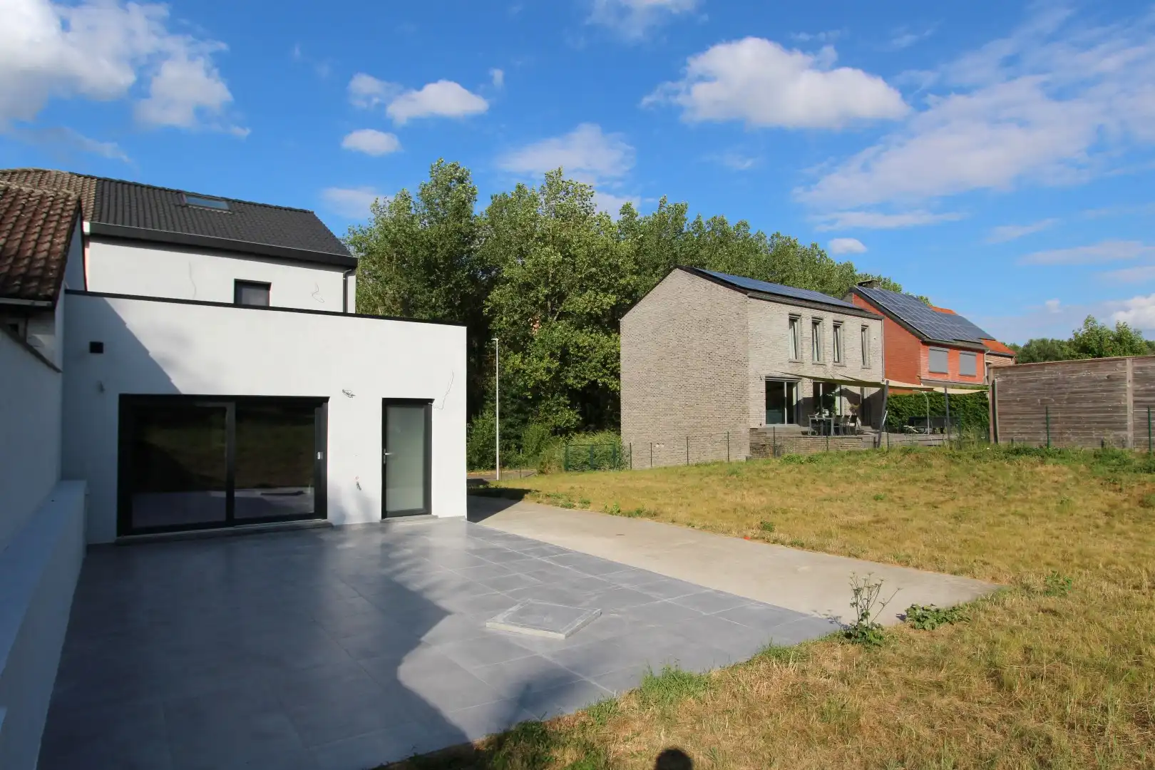 Energiezuinige en instapklare woning met grote tuin, superrustig gelegen aan natuurgebied. foto 27