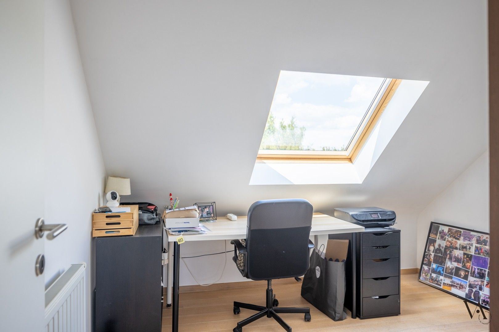 Ruim en recent duplex appartement op strategische locatie foto 8