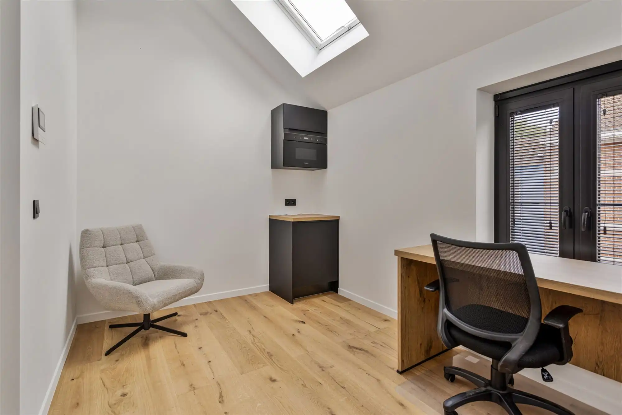 Luxueus studeren stadsrand Leuven! foto {{pictureIndex}}