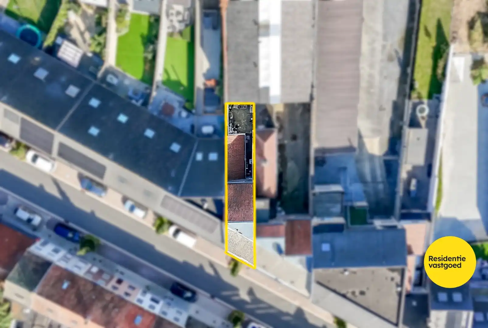 Ruime te renoveren stadswoning! foto 9