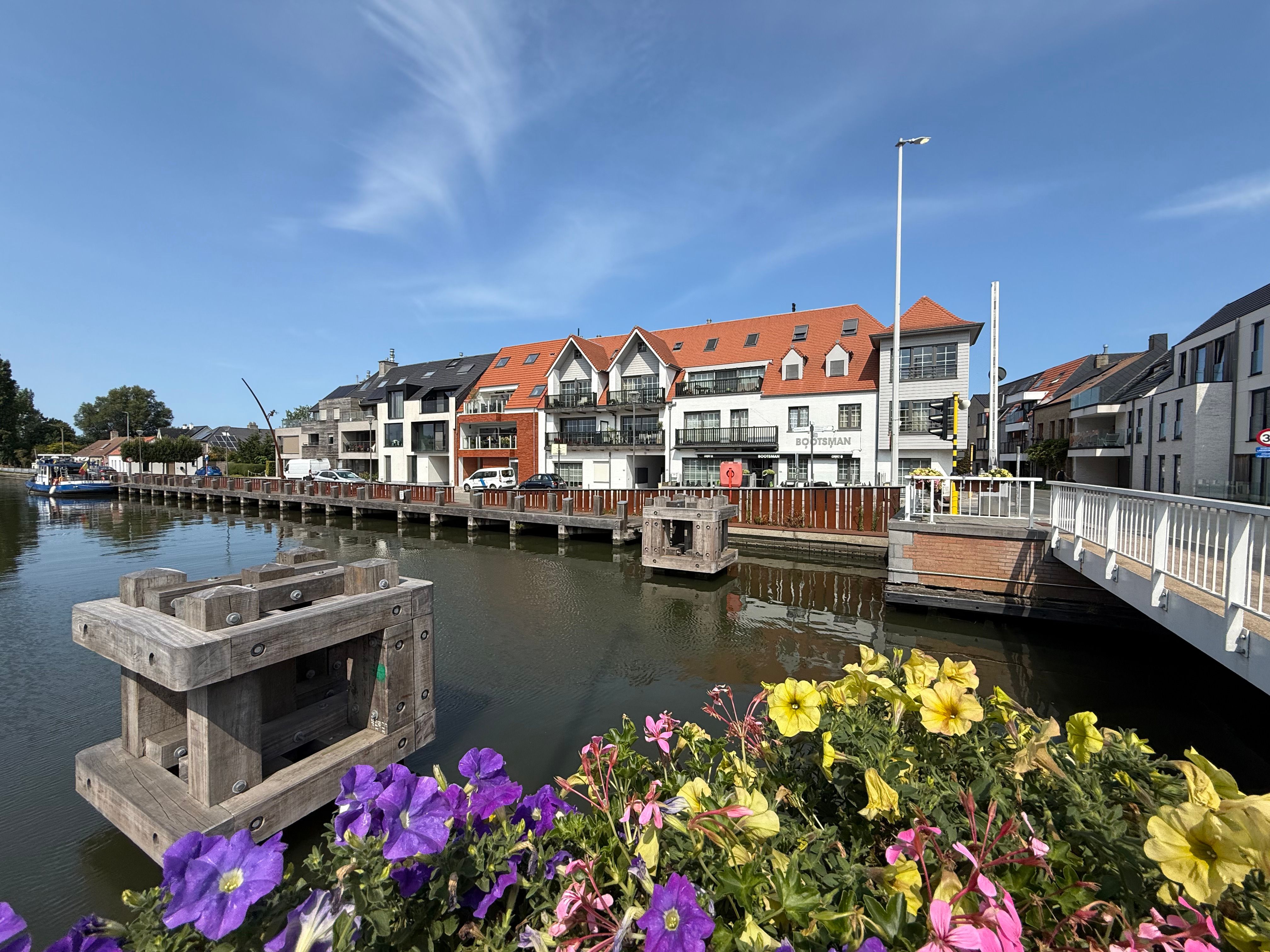 Stijlvol appartement aan het water foto 13