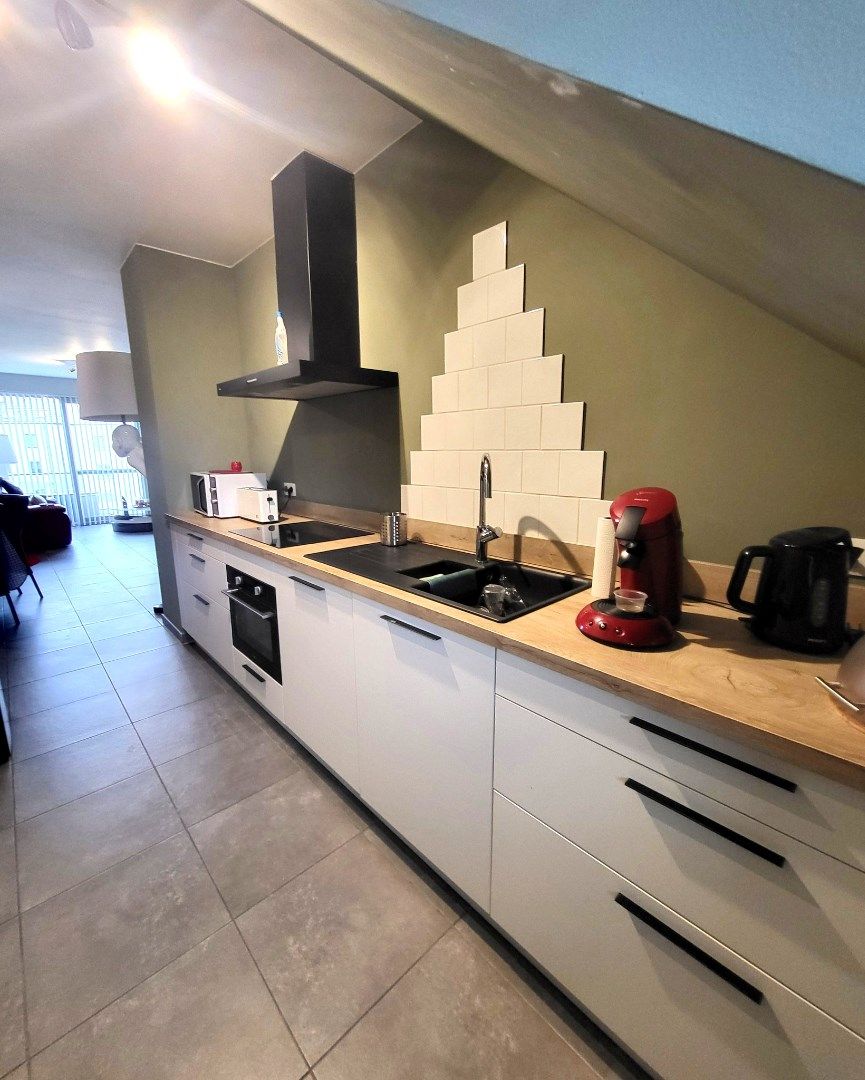 Appartement met autostaanplaats aan het Merelplein. foto 10