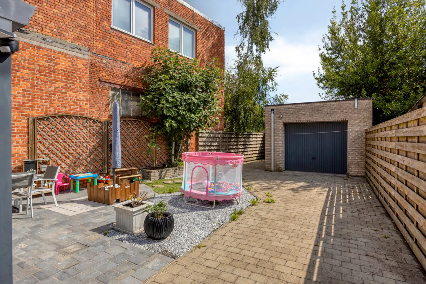 Energiezuinige woning met 4 slaapk. in doodlopende straat foto 26