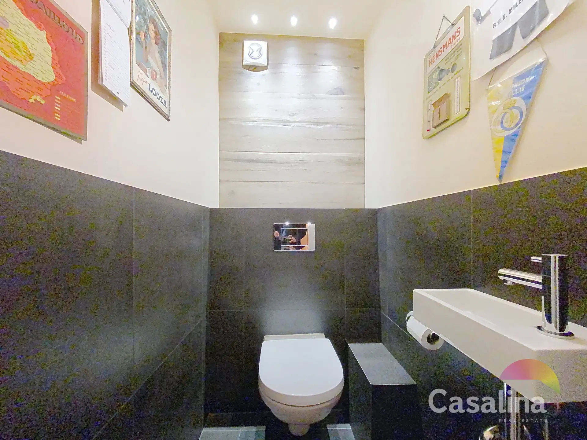 Ruim appartement van 116 m² met 2 terrassen en 3 slaapkamers foto 8