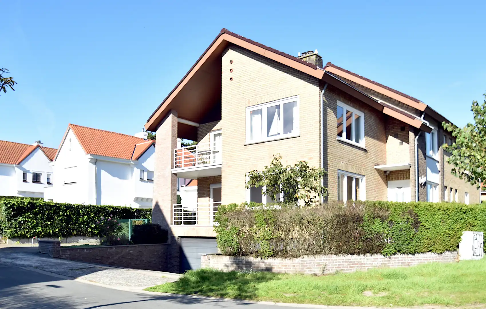 Appartement te huur Prins Karellaan 2 -/00.01 - 8420 De Haan
