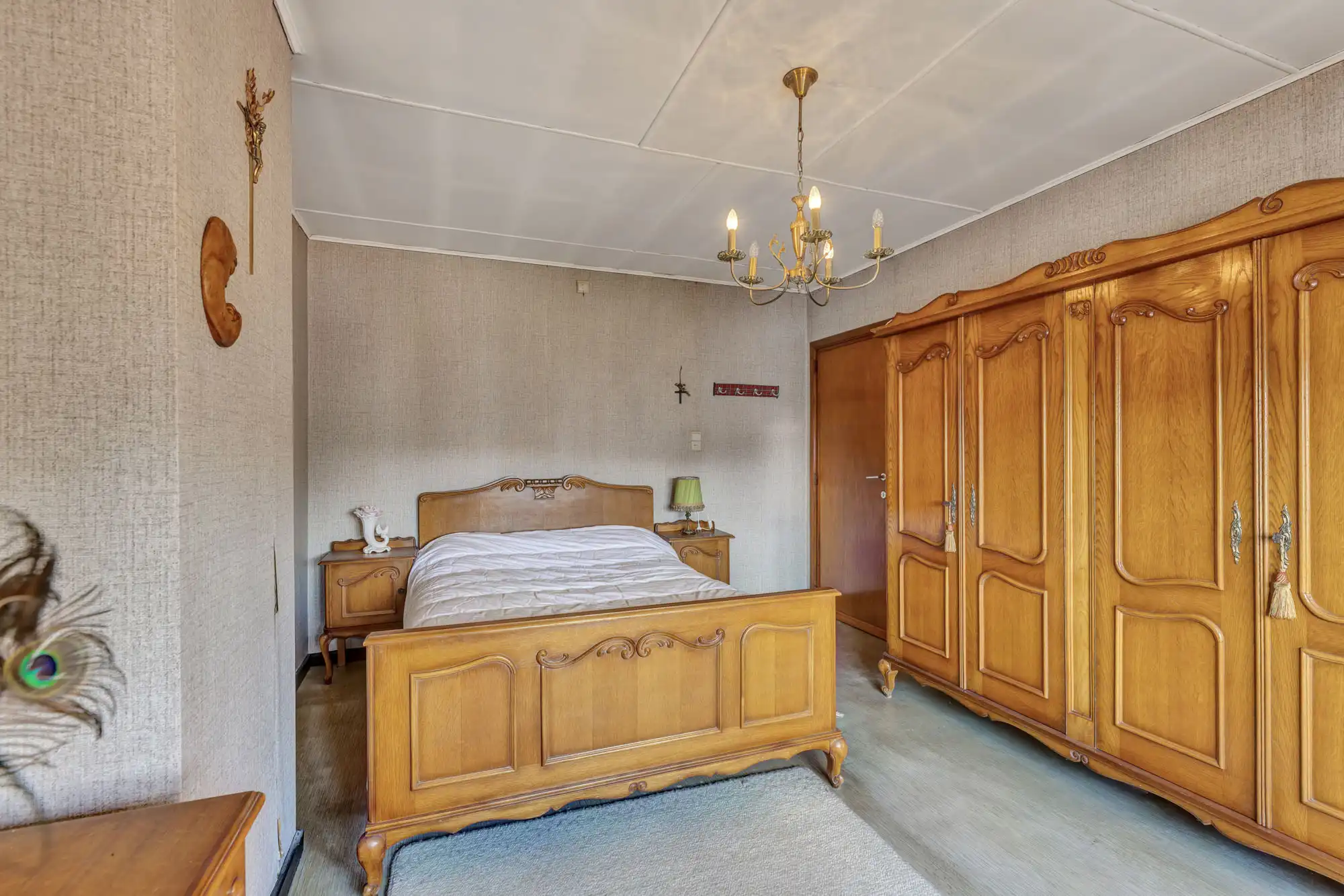 Te renoveren woning met veel potentieel te Liedekerke foto 12