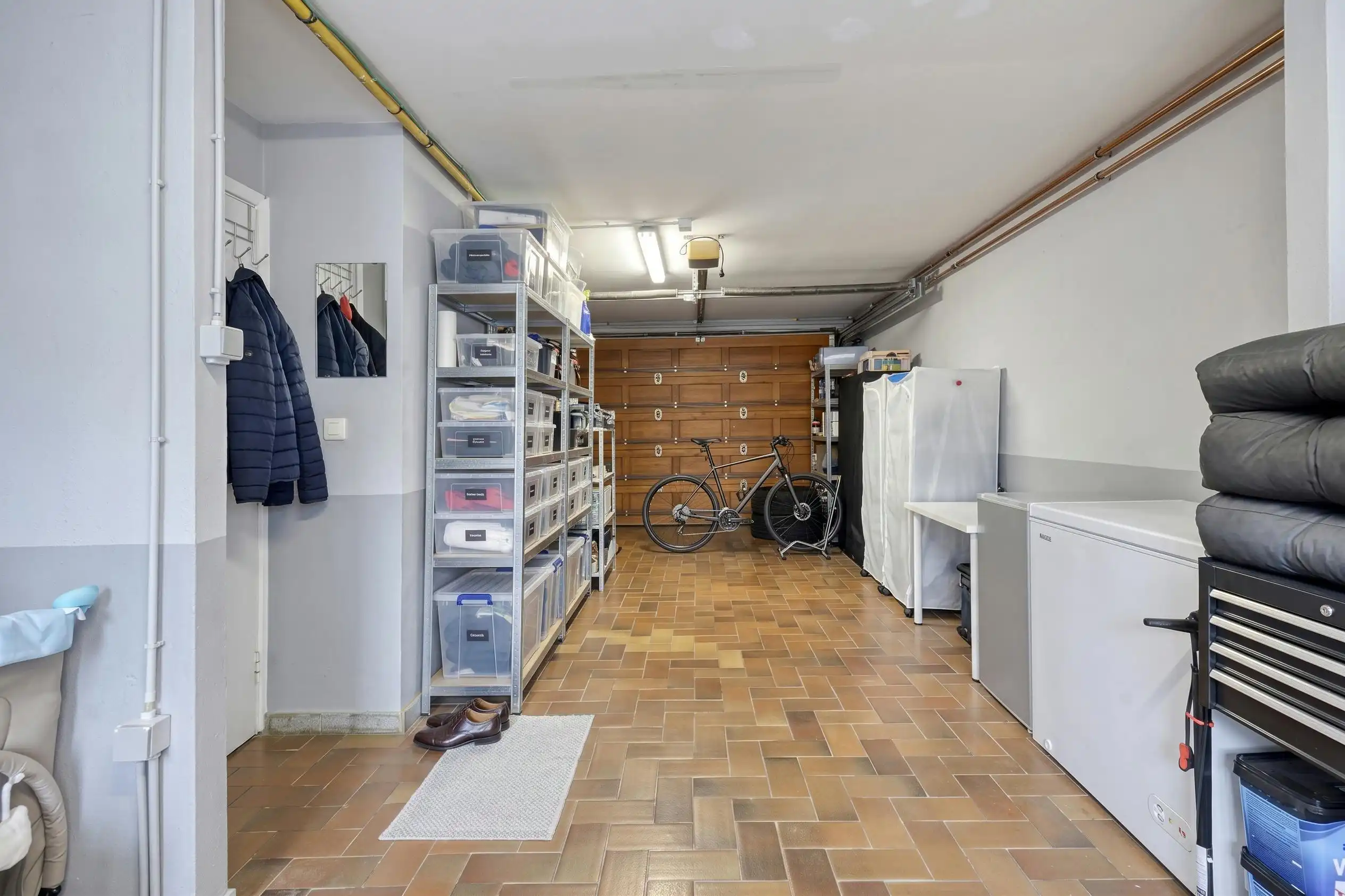 Huis met 3 slaapkamers te koop in de Vogeltjeswijk te Hoboken foto 17