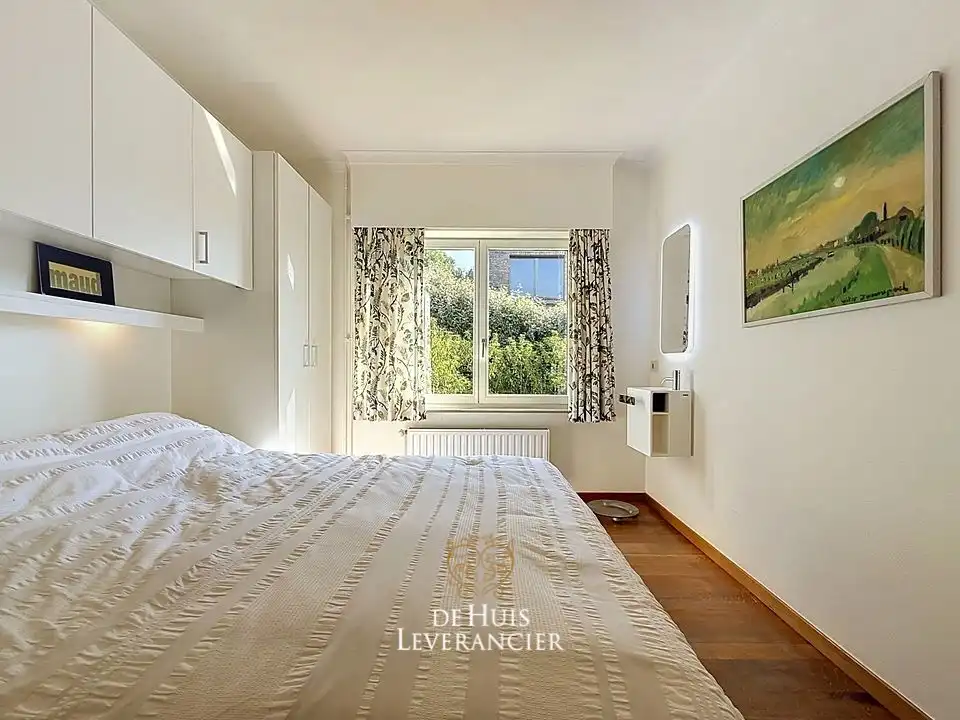 Kom levenslang genieten aan zee in deze instapklare gelijkvloerse villa op uitzonderlijke toplocatie in Oostduinkerke! foto 18