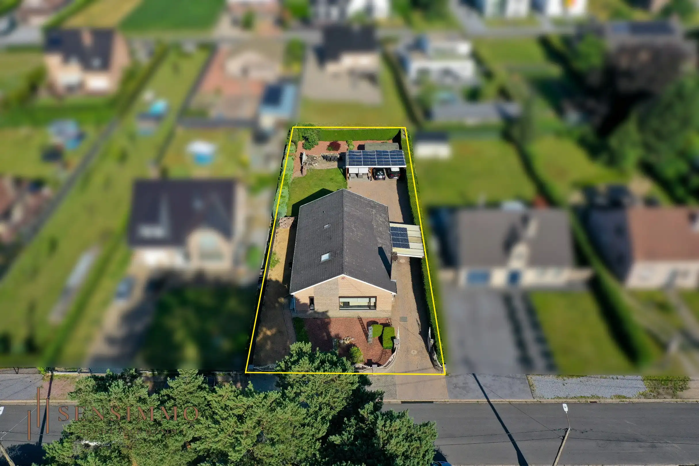 Instapklare, energiezuinige vrijstaande bungalow met 4 slaapkamers! foto 27