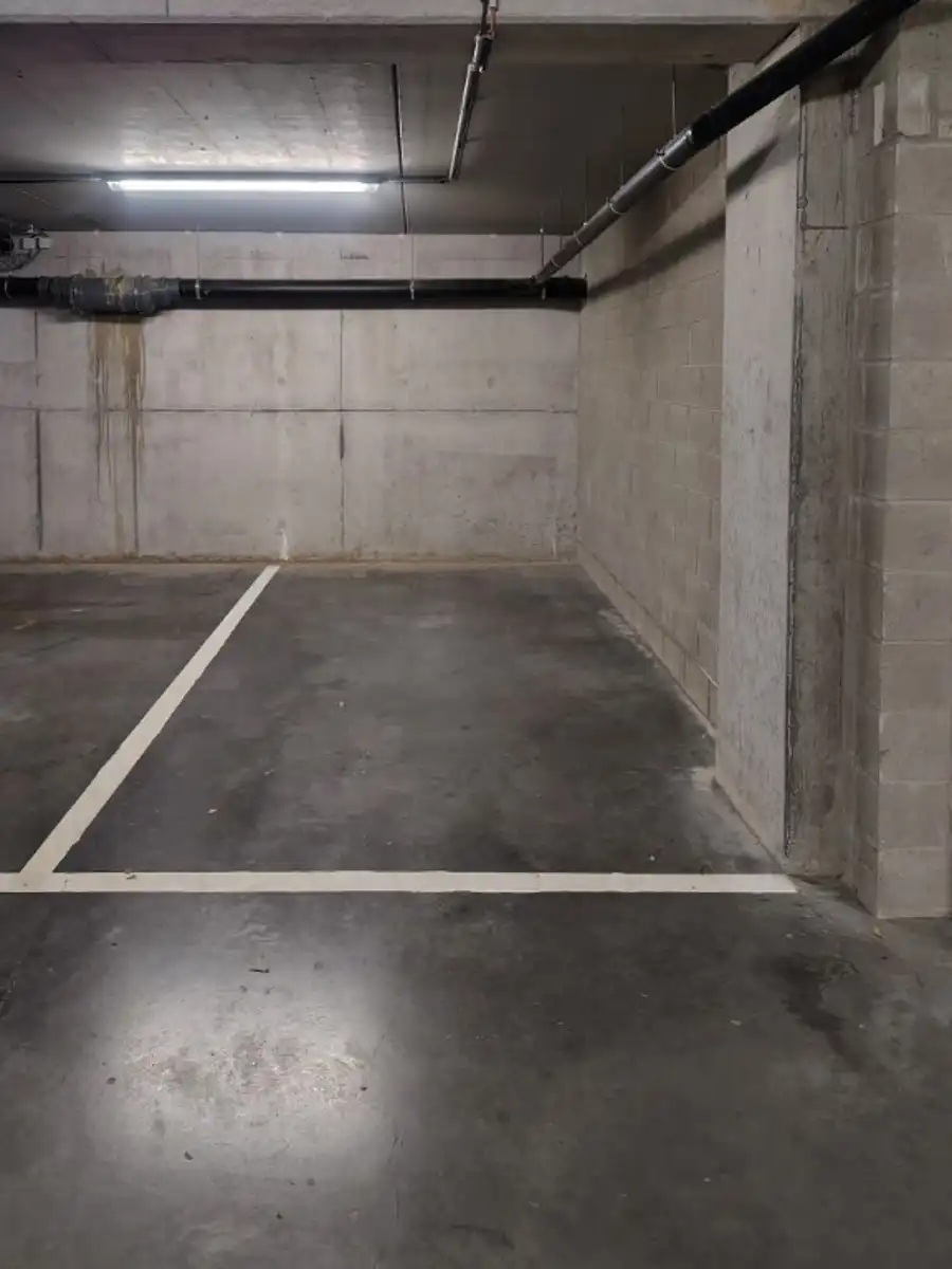 Exclusief appartement met 2 terrassen en autostaanplaats  foto 18