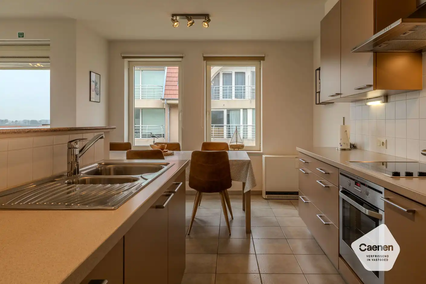 Hoekappartement met 2 slpks in The Classics - Res. Liszt foto 7