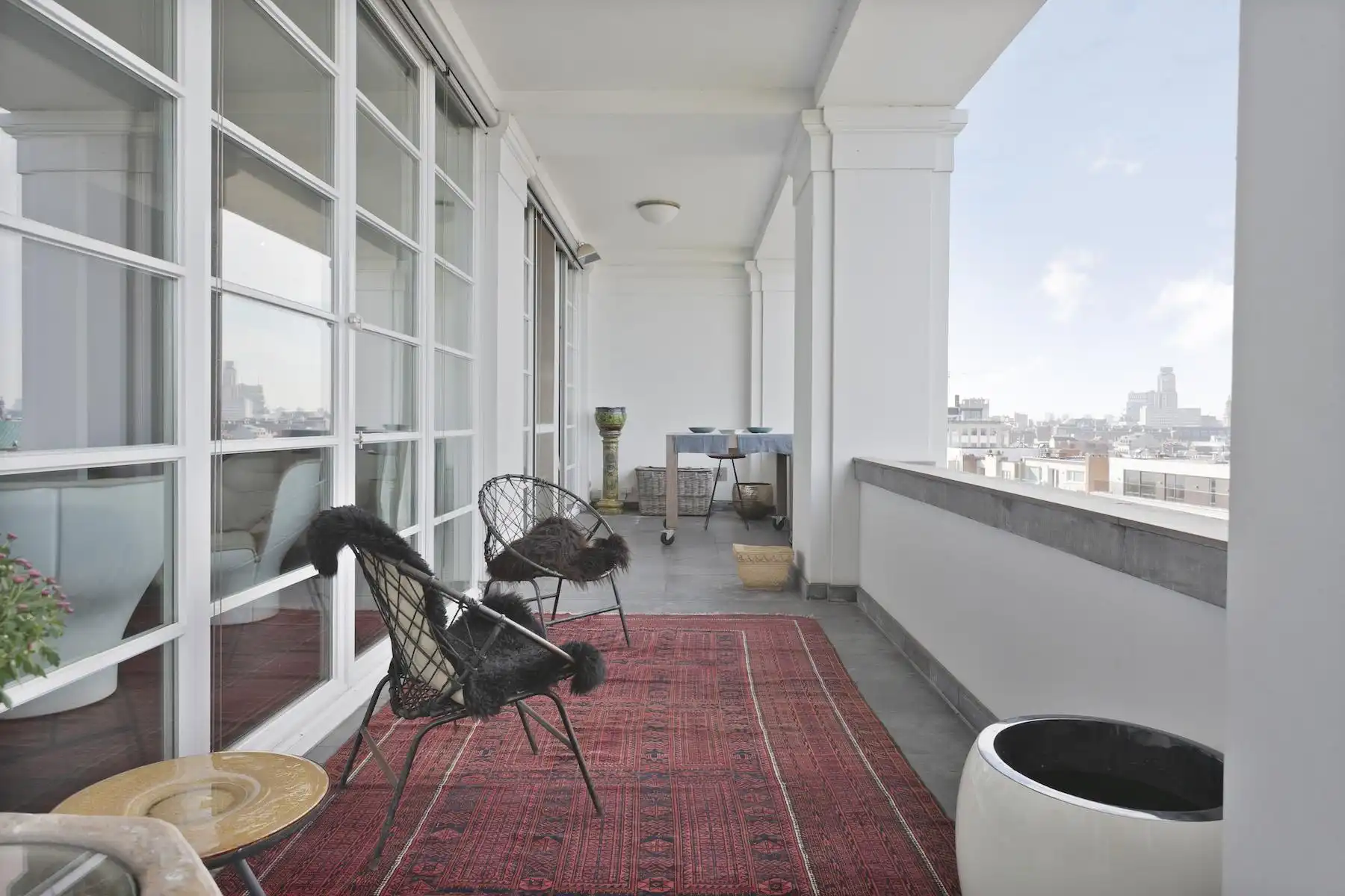 Penthouse te koop 2000 Antwerpen