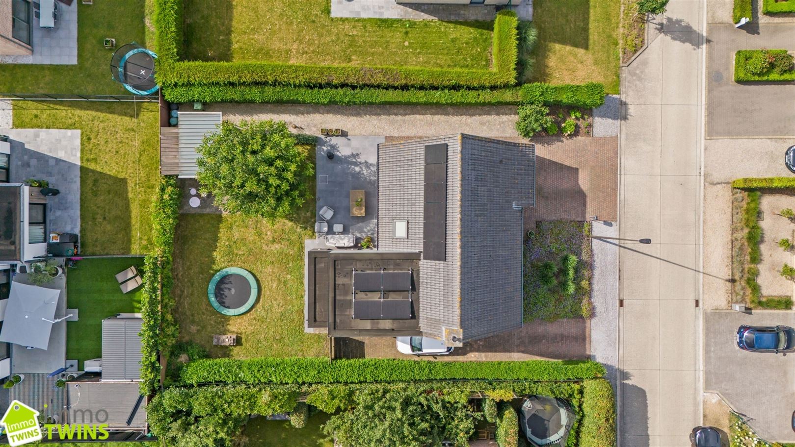 Prachtige, vrijstaande woning in een rustige straat te Berlare foto 26