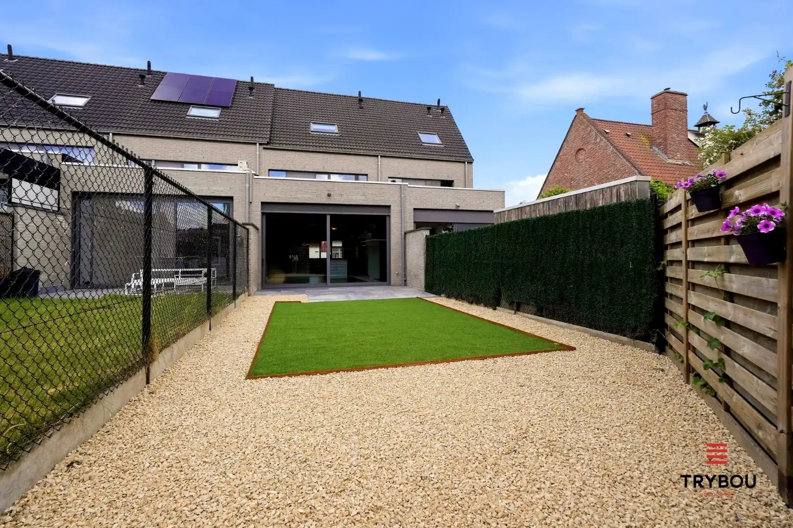 Instapklare woning met EPC B nabij centrum van Westrozebeke!  foto 22