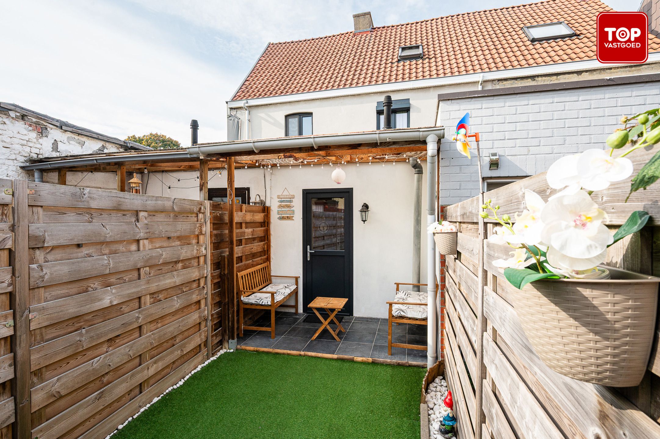 Sfeervolle woning met drie slaapkamers en vlotte verbinding naar de stad foto 27