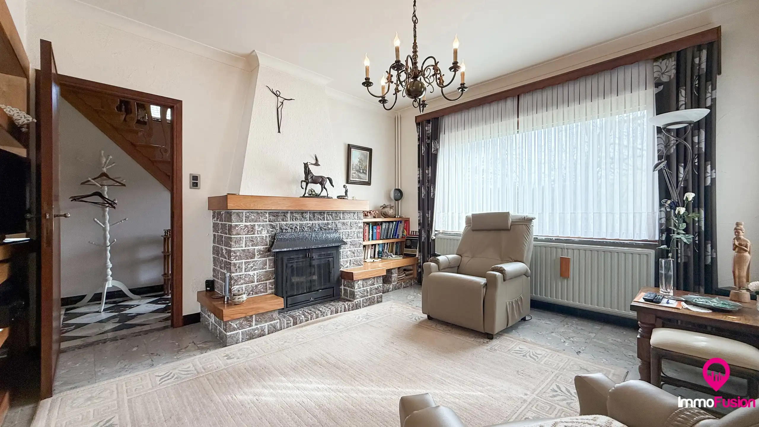 Rustig gelegen woning met riant perceel in Lummen! foto 4