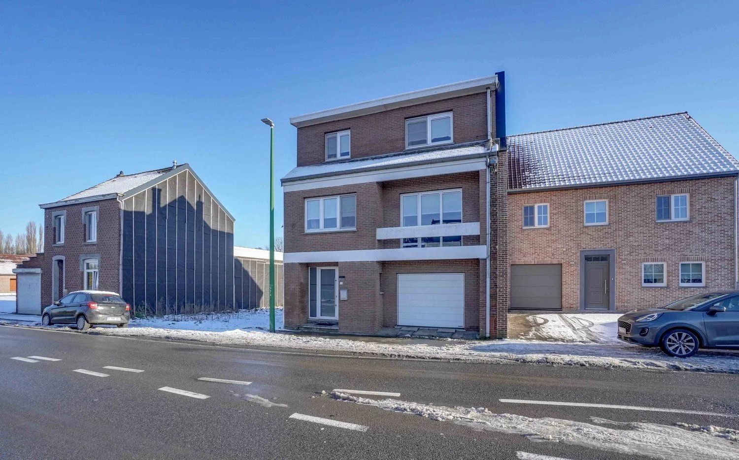 Ruime bel-etagewoning op goede locatie foto 2