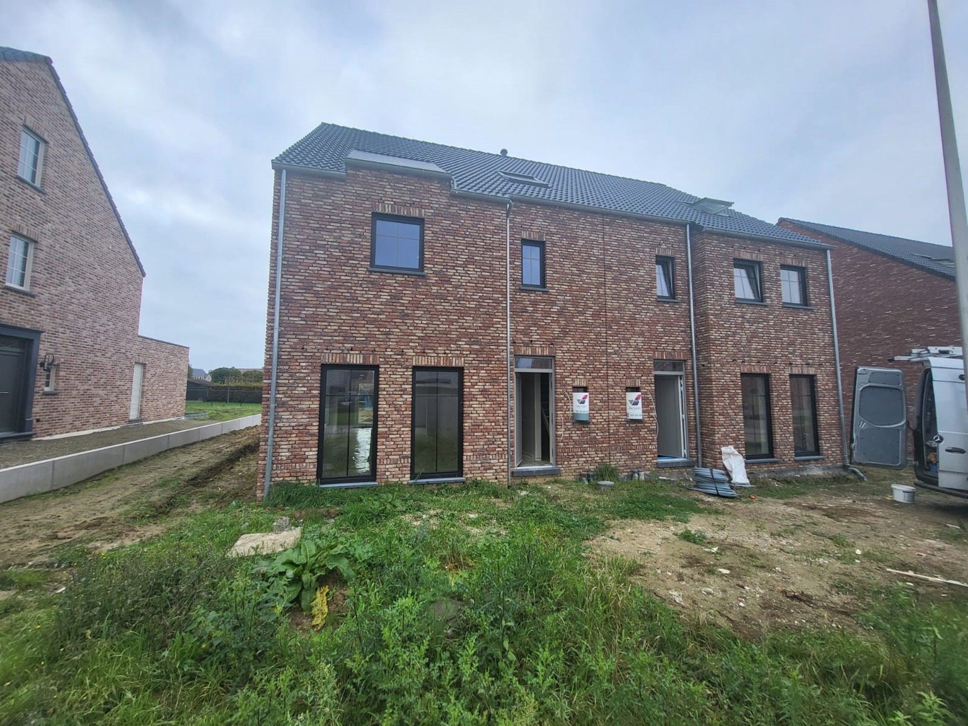 Nieuwbouw BEN-pastorijwoning foto 2