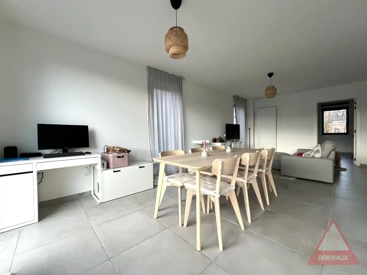 Moorslede – Lichtrijk nieuwbouwappartement met terras en autostaanplaats foto 5