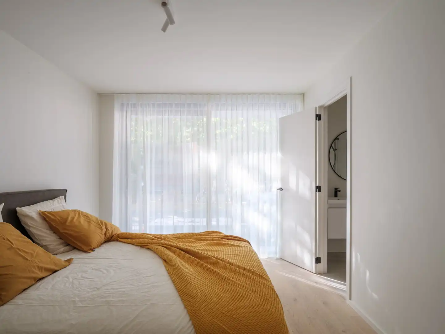 Nieuwbouwappartement met 1 slaapkamer te Kristus-Koning (6% BTW Mogelijk) foto 7