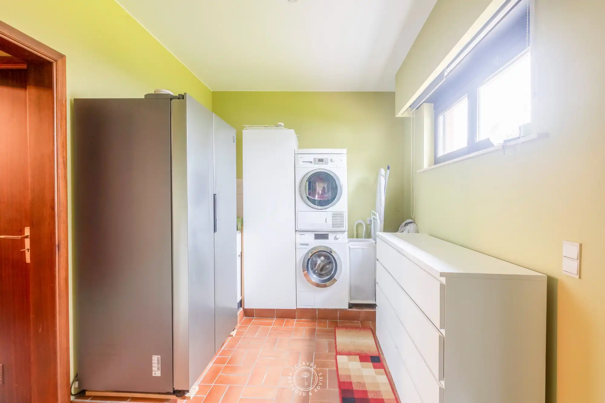 Solide gezinswoning met royale volumes foto 13