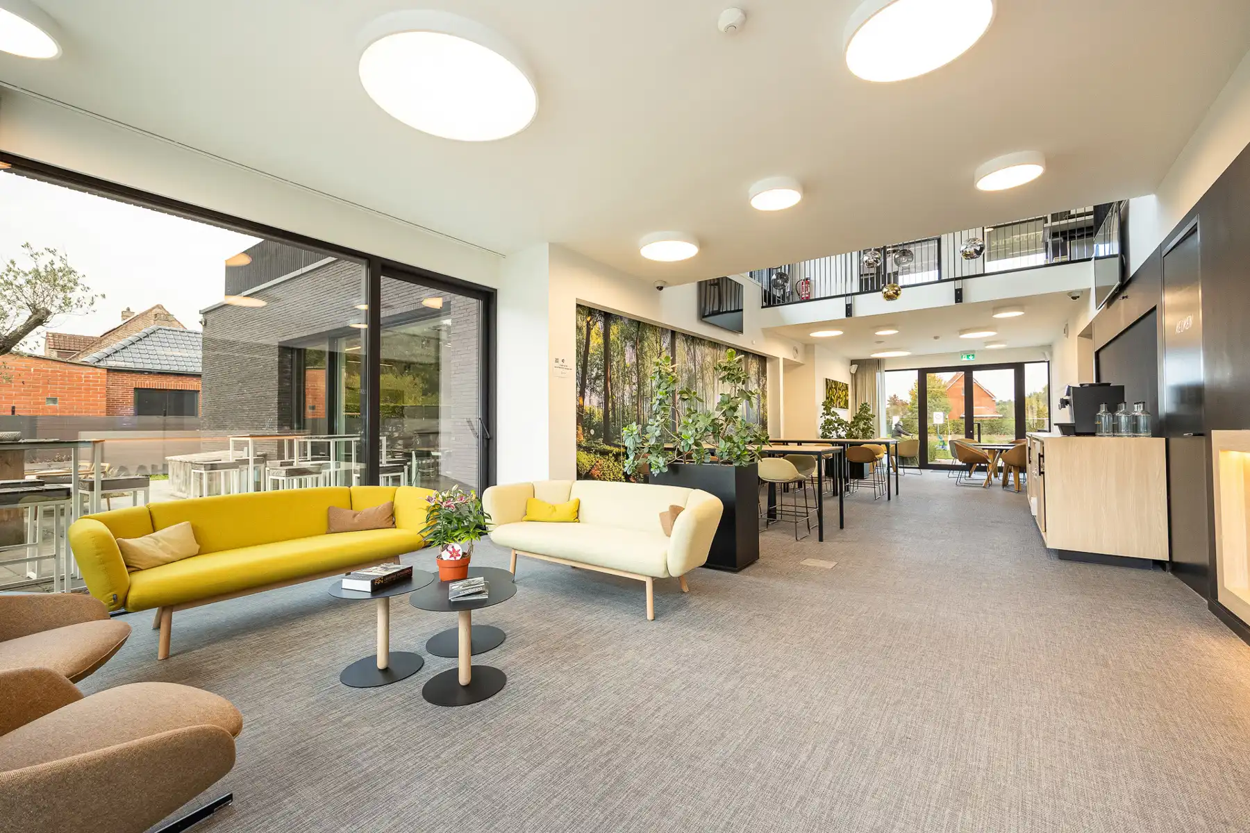 Businesscenter  foto 3