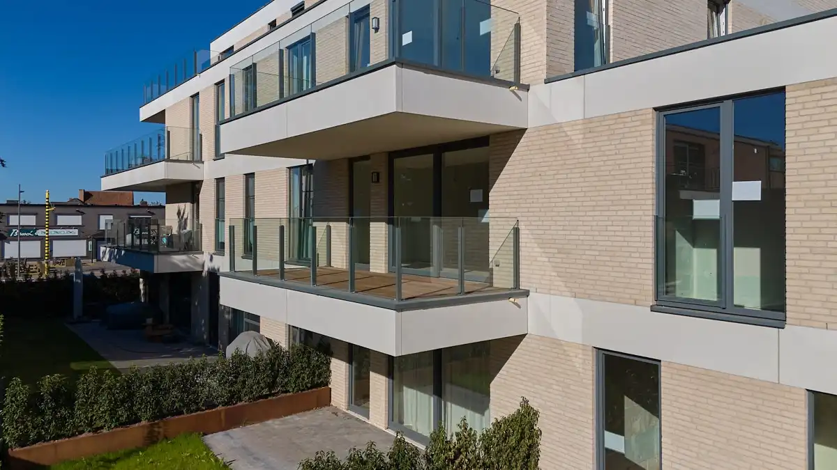 Energiezuinig 2-slpkappartement met zonneterras foto 2