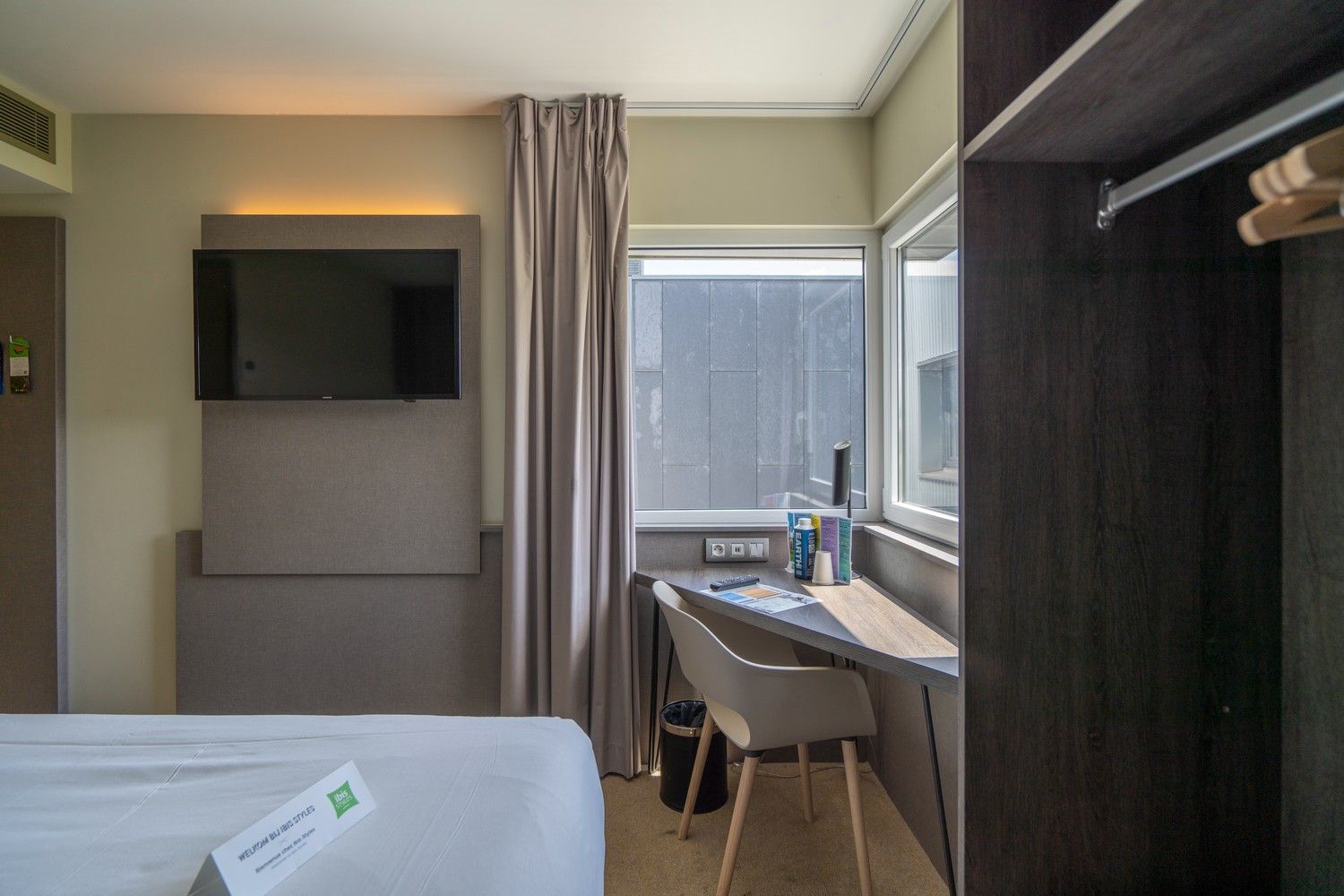 Hotelkamer Kortrijk foto 3