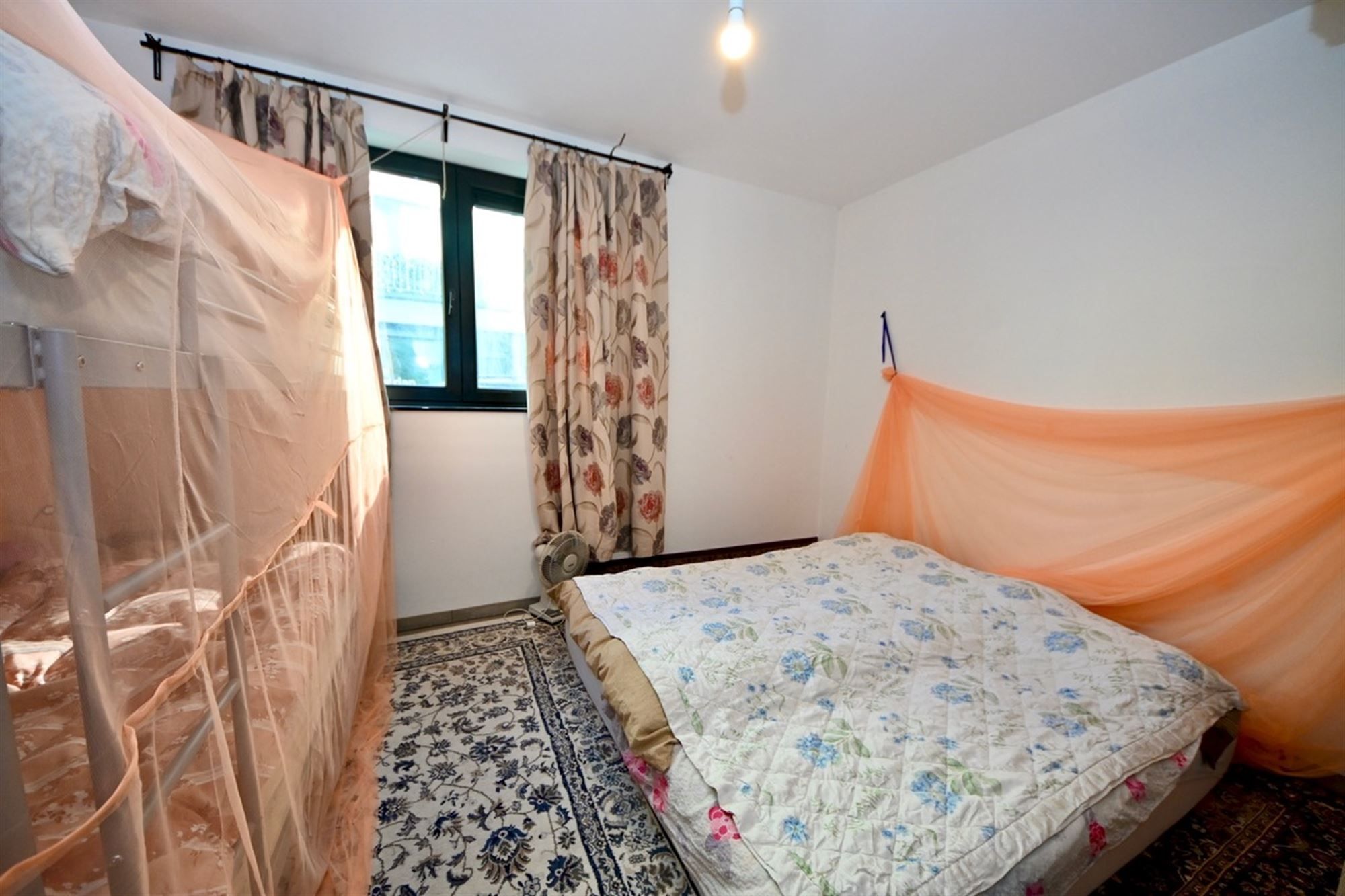 Gelijkvloers appartement met 2 slaapkamers en terras.  foto 8