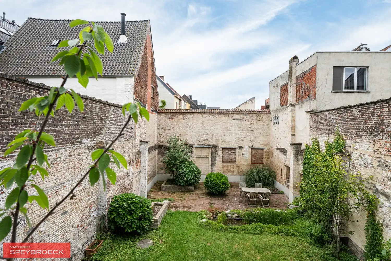 TE KOOP IN GENT Prinsenhof 107. foto 21