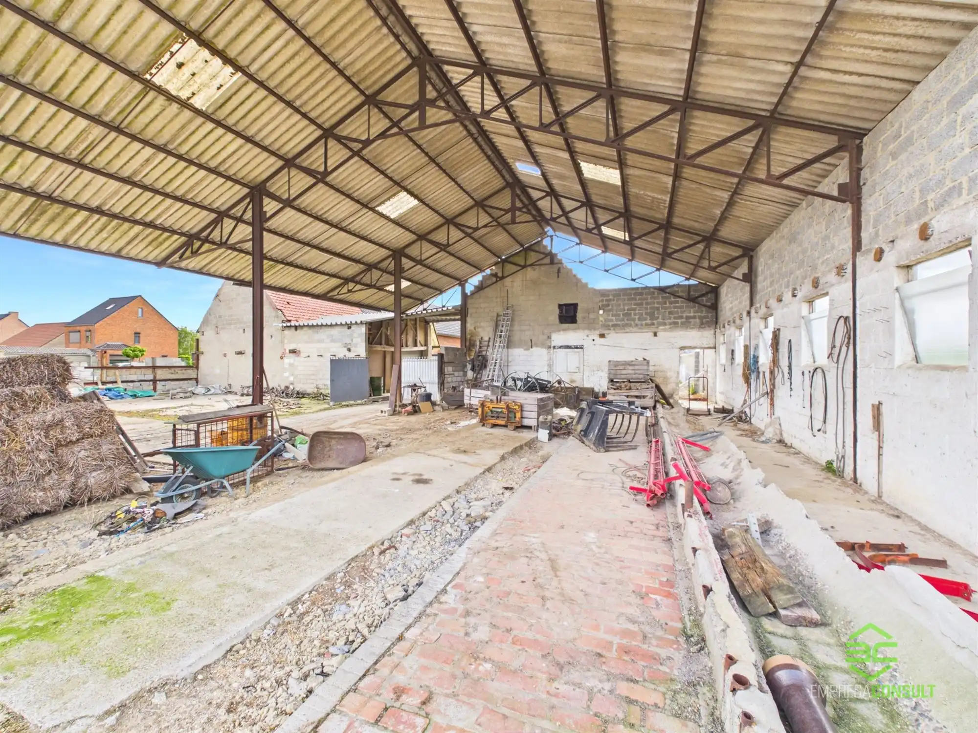 Projectgrond voor residentiële ontwikkeling in een doodlopende straat! foto 12