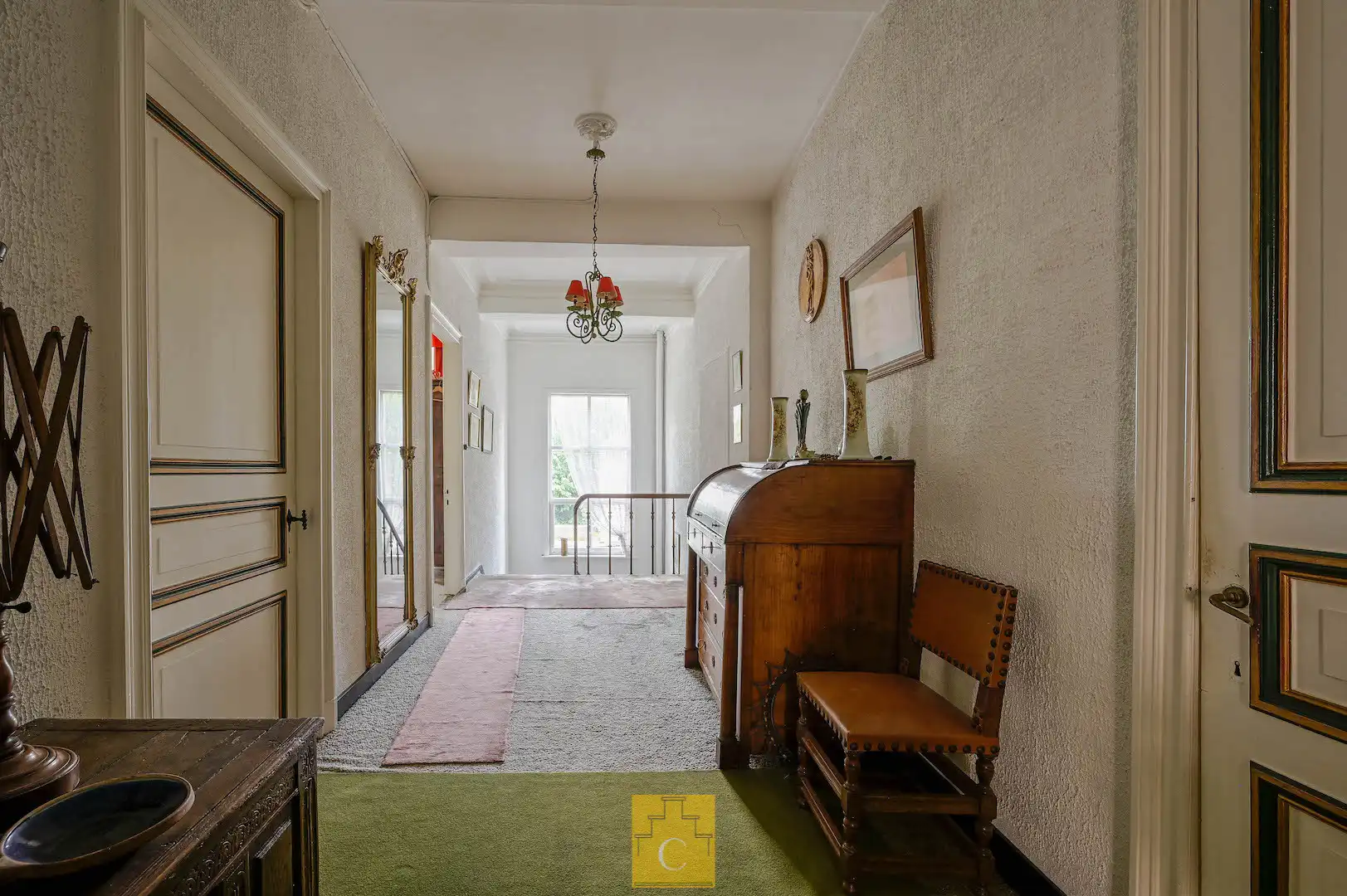 exclusieve herenwoning in de pittoreske St. Annawijk met grote zongerichte stadstuin en brede uitweg/fietsenpoort foto 21