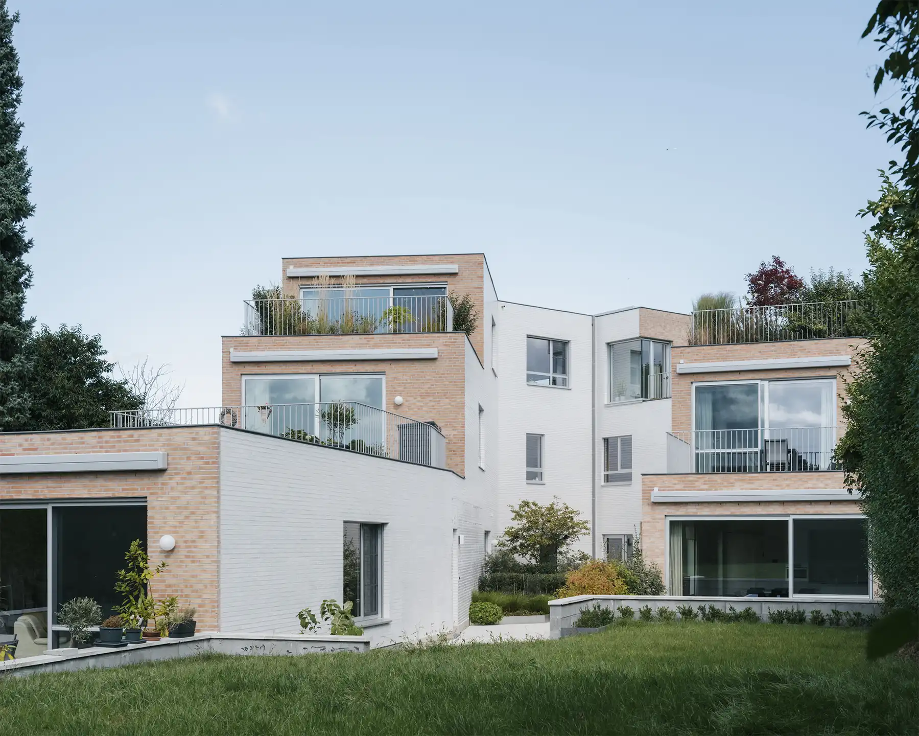 Energiezuinig, recent appartement vlakbij centrum foto 17