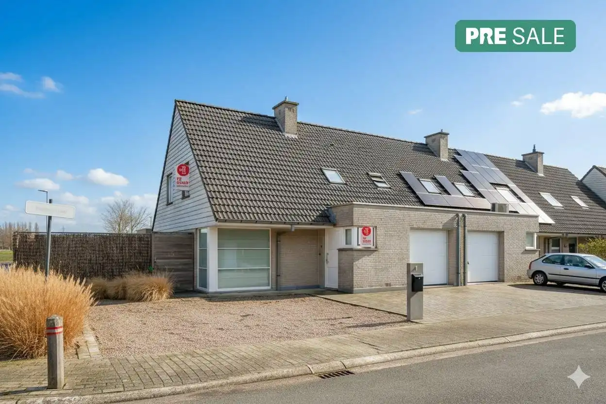 Huis te koop Reigerstraat 1 - 8850 Ardooie