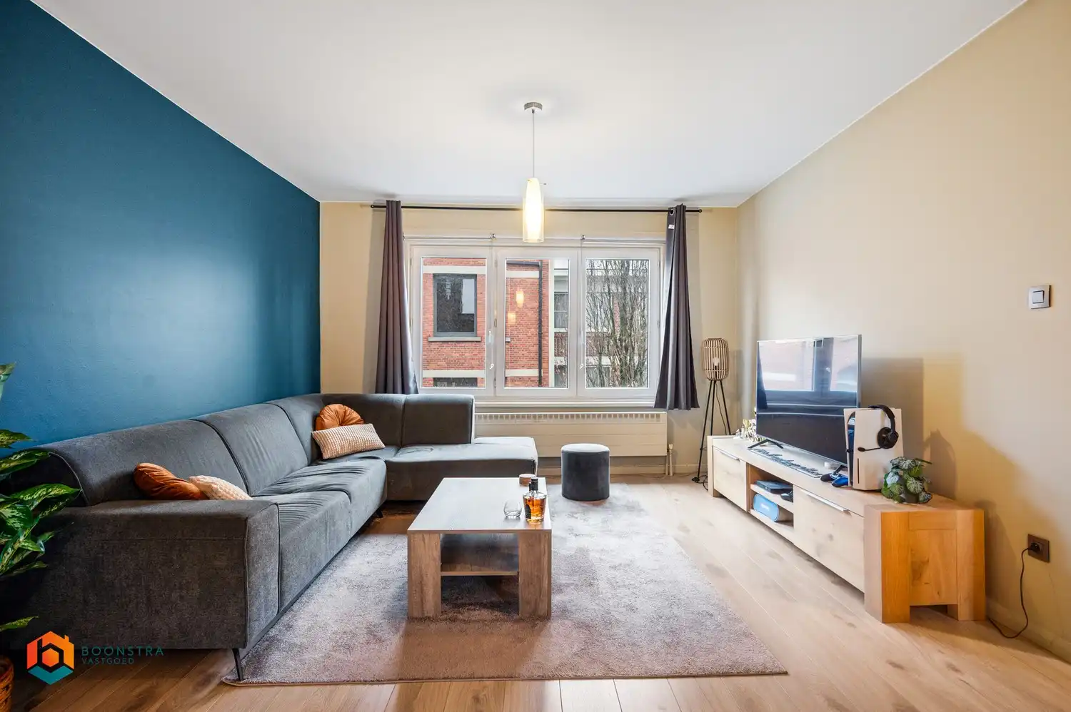 Ruim 1 slpkr app met garage te Mechelen foto 6