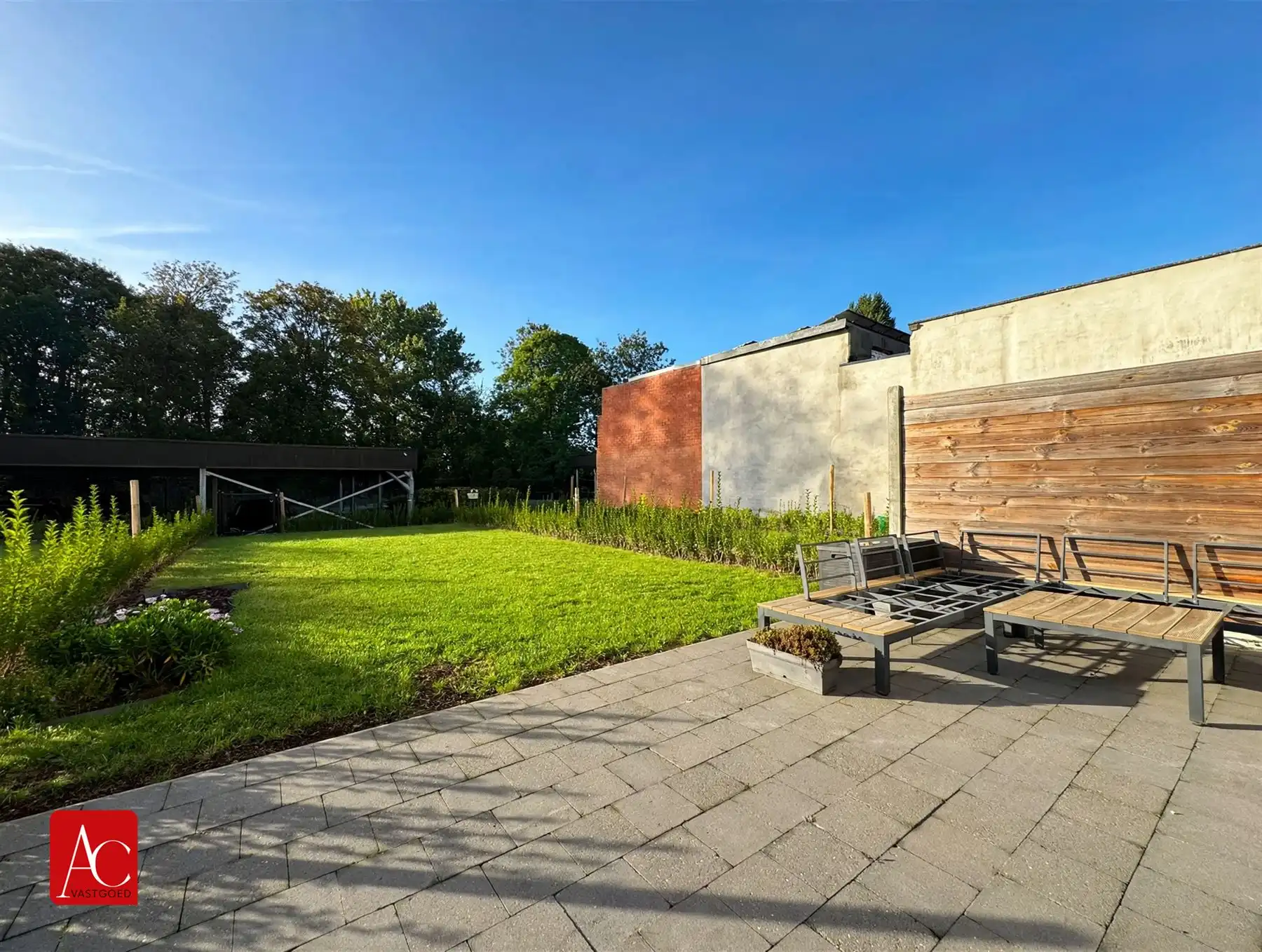 Ruim 1-slaapkamerappartement (90 m²) te Bevere foto 18