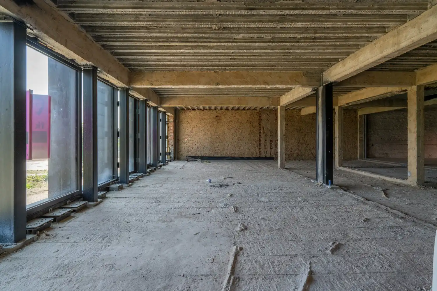 Urban Hub - creatief 280m² foto 2