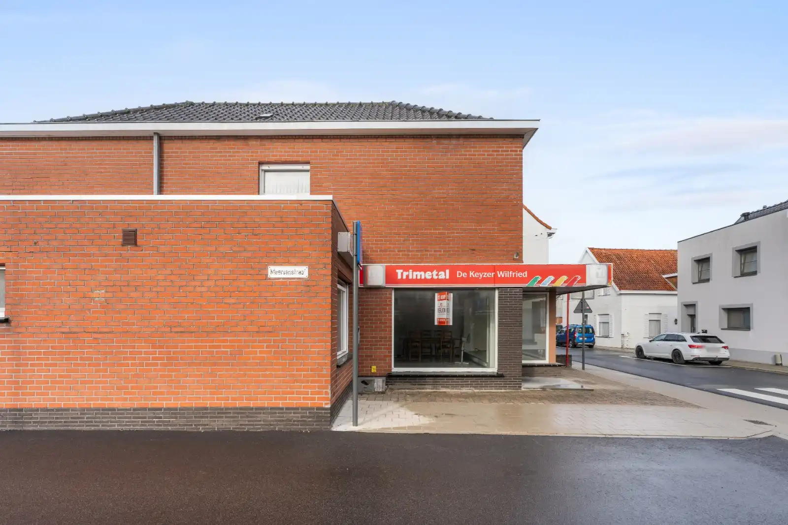 Handelswoning met opslagruimte (112,60m2) in centrum Ardooie! foto 28